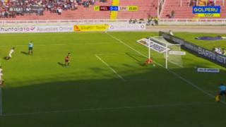 Universitario vs. Melgar EN VIVO: Zubczuk le atajó penal a Cuesta en Arequipa por la Liga 1 | VIDEO