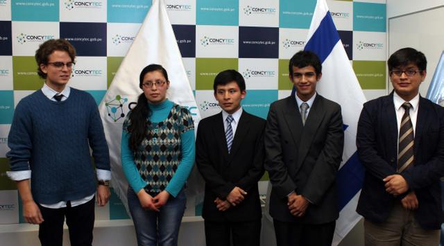 Cinco peruanos viajarán a Israel a conocer a 15 premios Nobel - 1