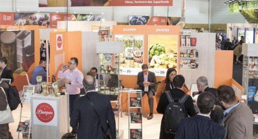 Fueron 38 empresas peruanas las que asistieron al Salón Internacional de Alimentos, feria celebrada en París en octubre pasado | PromPerú