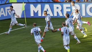 GUIA TV: Argentina con Messi define liderazgo ante Nigeria