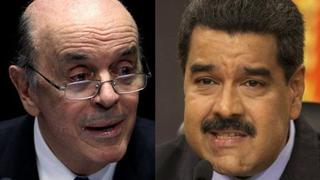 Brasil: Mejorar relación con Venezuela es "caso sin esperanzas"