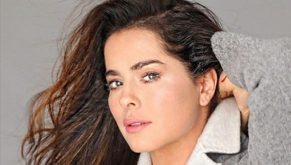 La actriz colombiana es recordada por su papel de Norma Elizondo en "Pasión de gavilanes" (Foto: Danna García / Instagram)