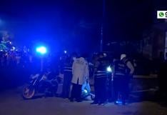 Pucallpa: mototaxista abate a delincuentes armados que asaltaron a su pasajero