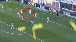 Atlético Madrid vs. Rayo Vallecano: Griezmann marcó el 1-0 con asombroso remate de volea | VIDEO
