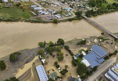 Nueva Zelanda: Suben a cinco los muertos por el ciclón Gabrielle