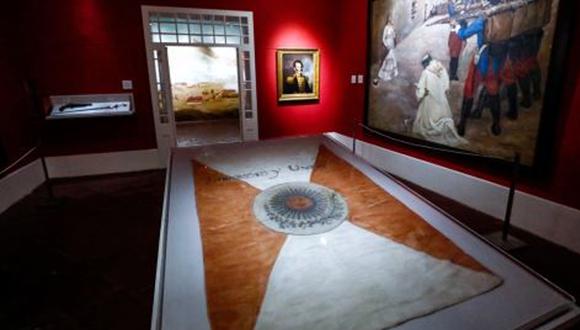 El Museo Nacional de Arqueología, Antropología e Historia del Perú (MNAAHP), es el primer museo del país, uno de los más antiguos y representativos de nuestra nación.