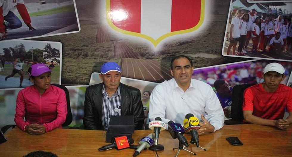 (Foto: Instituto Peruano del Deporte)
