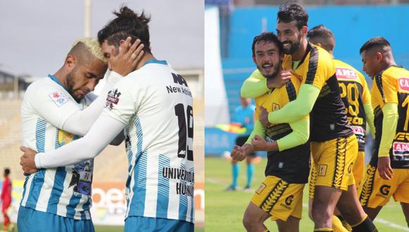Alianza Universidad de Huánuco se enfrentará este lunes 12 de octubre a Cantolao por la Liga 1 | Foto: Liga 1