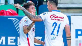 Cruz Azul venció 2-0 a Pachuca por Liga MX | RESUMEN Y GOLES