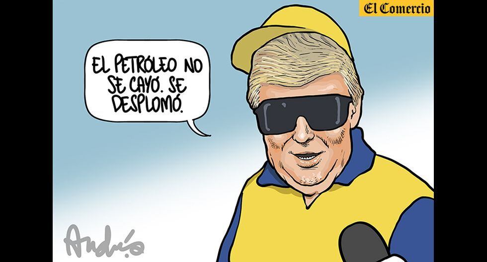 Otra Vez Andres Y Las Caricaturas De La Semana 25 04 2020