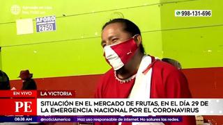 Coronavirus en Perú: hincha israelita pide a peruanos acatar la inmovilización social