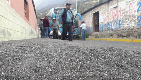 Erupción del volcán Ubinas: autoridades y población evalúan evacuación