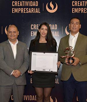 AutoNort Oriente obtuvo el reconocimiento en la categoría “Marketing, Comercialización y Ventas” por su iniciativa “Buenas prácticas en servicio automotriz”, una innovadora propuesta comercial que reposicionó la oferta de postventa de la marca Toyota en el mercado.