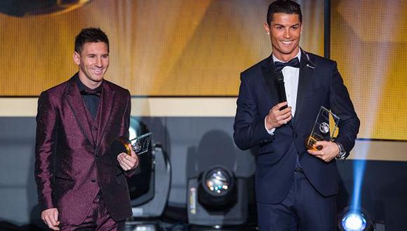 Cristiano Ronaldo: "Puede que Messi participe en mi motivación"