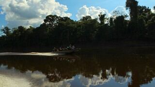 ¿Cómo es acampar y pasar la noche en medio de la Reserva Nacional Pacaya Samiria?