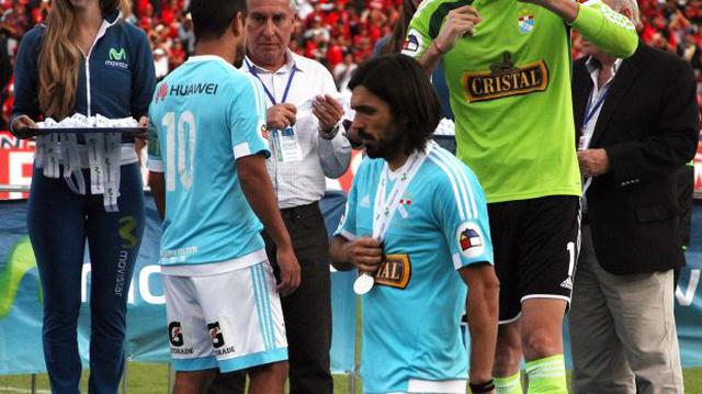 Jorge Cazulo aceptó error en gol que le dio título a Melgar - 2