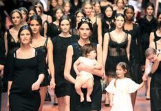 La "mamma" de los años 60 inspira a Dolce & Gabbana