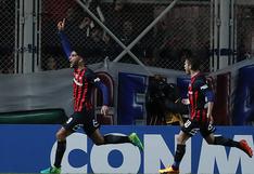 San Lorenzo venció 2-1 a Universidad Católica en la Copa Libertadores 