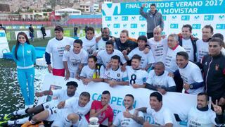 Melgar campeón del Torneo de Verano: las postales del título en Cajamarca