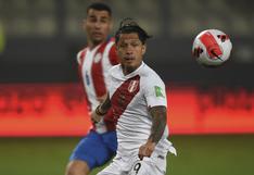 Transmisión Perú vs. Paraguay: partido en vivo minuto a minuto
