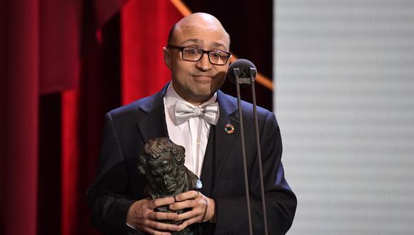 Premios Goya 2019: El emotivo discurso de Jesús Vidal tras ganar como ‘Mejor actor revelación’ (Fotos: AFP)