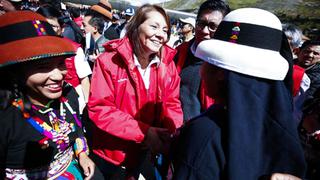 Exministra Paola Bustamante será alta comisionada para el diálogo en el corredor minero