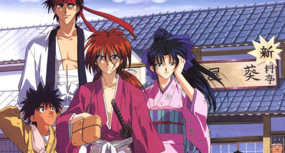 La adaptación de Rurouni Kenshin al anime fue dirigida por Kazuhiro Furuhashi (Foto: Fuji Television)