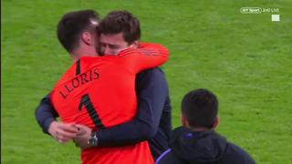 Ajax vs. Tottenham: Pochettino protagonizó conmovedor abrazo entre lágrimas con sus jugadores | VIDEO