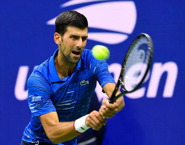 Novak Djokovic will not be able to play the US Open if he does not get vaccinated |  Photo: REUTERS