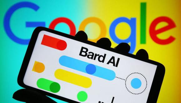 Google: la contraofensiva de Bard frente a ChatGPT-4 en la carrera por ser el mejor chatbot de inteligencia artificial. (Foto: BBC)