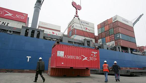 Las exportaciones peruanas se desplomaron 17,9% en enero
