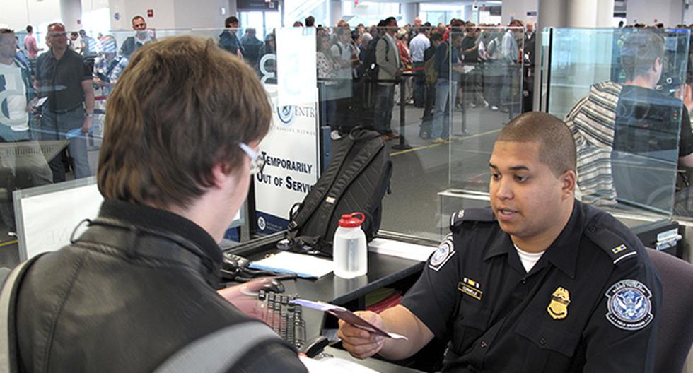EEUU no deja de intentar encontrar nuevas formas de controlar quién entra en su país. (Foto: U.S. Customs and Border Protection)