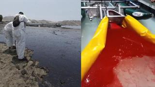 Derrame de petróleo en Ventanilla: conoce un método para recuperar la superficie de mar afectada por crudo 