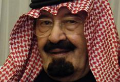 Arabia Saudita: Murió rey Abdullah con más de 90 años