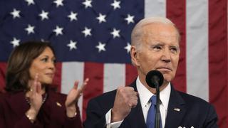 Biden: “Si China amenaza la soberanía de EE.UU. actuaremos para protegernos”