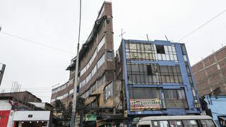¿Demolerán el edificio de Abancay?, por Pedro Ortiz Bisso