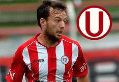 Universitario: Uruguayo Claudio Herrera llegaría al club
