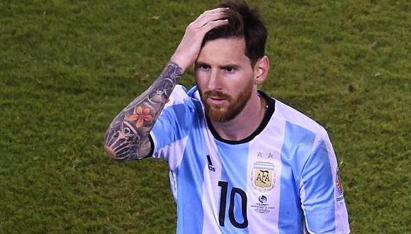 Lionel Messi: mira quiénes lo acompañarían en ataque argentino