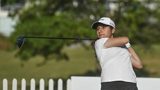 Golf: peruana Ximena Benites lidera el Women’s Amateur Latin America