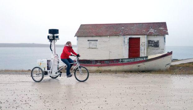 La cartografía tradicional tiene registrado la geografía física del lugar, pero los mapas digitales reflejaban la realidad de las personas que viven en la zona. (Foto: Google Maps)