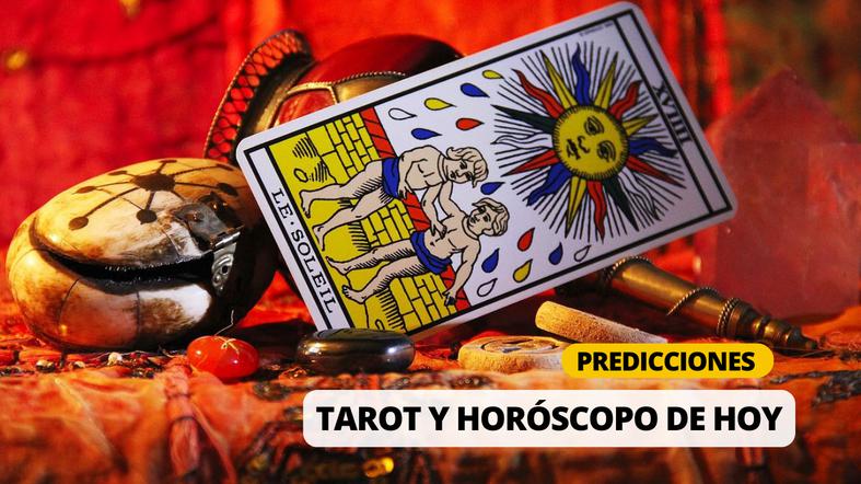 Predicciones del tarot y horóscopo del 1 al 7 de enero del 2024