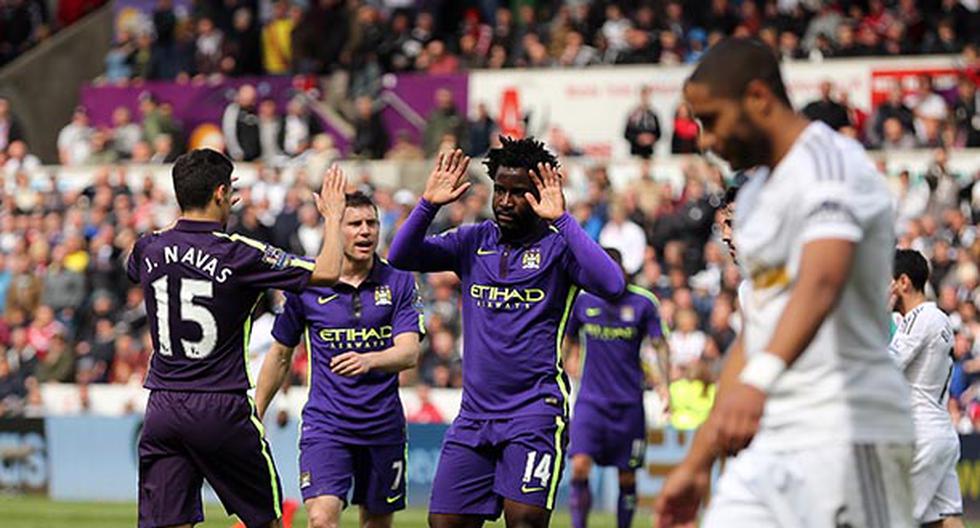 Manchester City se tiene fe. (Foto: Getty Images)