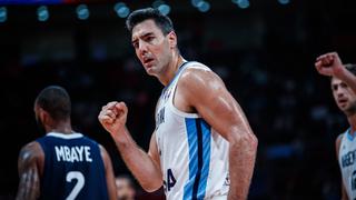 Luis Scola antes del Argentina vs. Brasil: “Lionel Messi es el mejor, supera a Manu Ginóbilli”