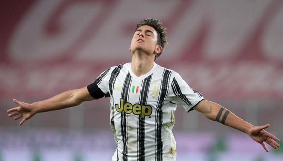 Paulo Dybala es seguido en la Premier League. (Foto: Reuters)