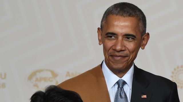APEC: Así transcurrió la visita de Barack Obama en Lima [FOTOS] - 5