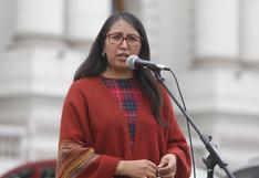 Bancada Cambio Democrático asistirá a reunión de diálogo con Betssy Chávez