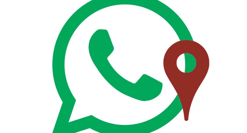 WhatsApp está a punto de compartir tu ubicación sin que tu lo sepas. Así es como alistará su nueva función la aplicación de mensajería rápida. (Foto: Captura)