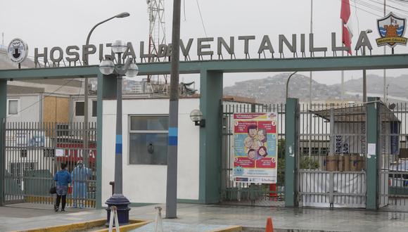 Hospital de Ventanilla: Joven madre denuncia a residente de ginecología por tocamientos indebidos. Foto: archivo GEC