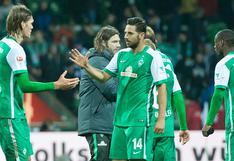 Claudio Pizarro: Werder Bremen comete error en Facebook y se disculpa