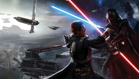 Star Wars Jedi: Fallen Order ya está disponible para PC, PS4 y Xbox One. (Difusión)